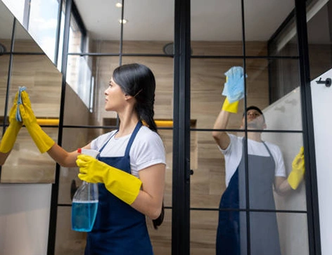 Cleaning