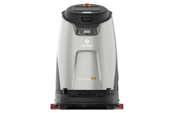 Gausium Scrubber 50 autonomous floor scrubber