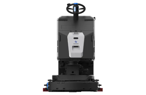 Gausium Scrubber 75 autonomous floor scrubber